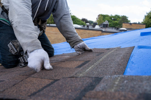 Slate Roofing Contractor in Hamilton, TX